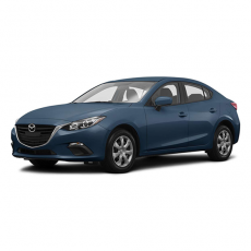 Mazda 3 2014-2017