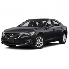 Mazda 6 2014-2016